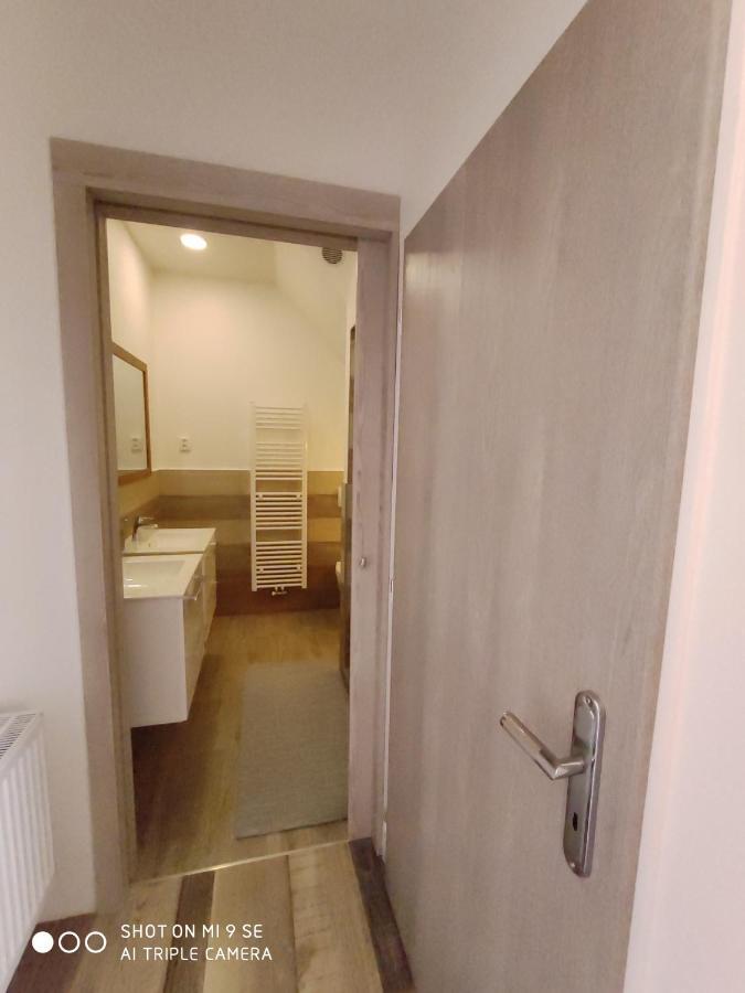 Apartmány Opolany Exterior foto