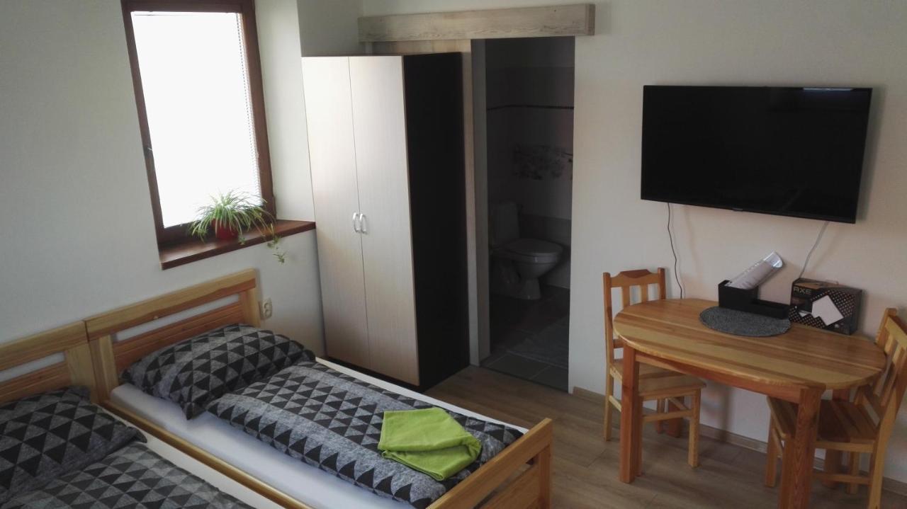 Apartmány Opolany Exterior foto