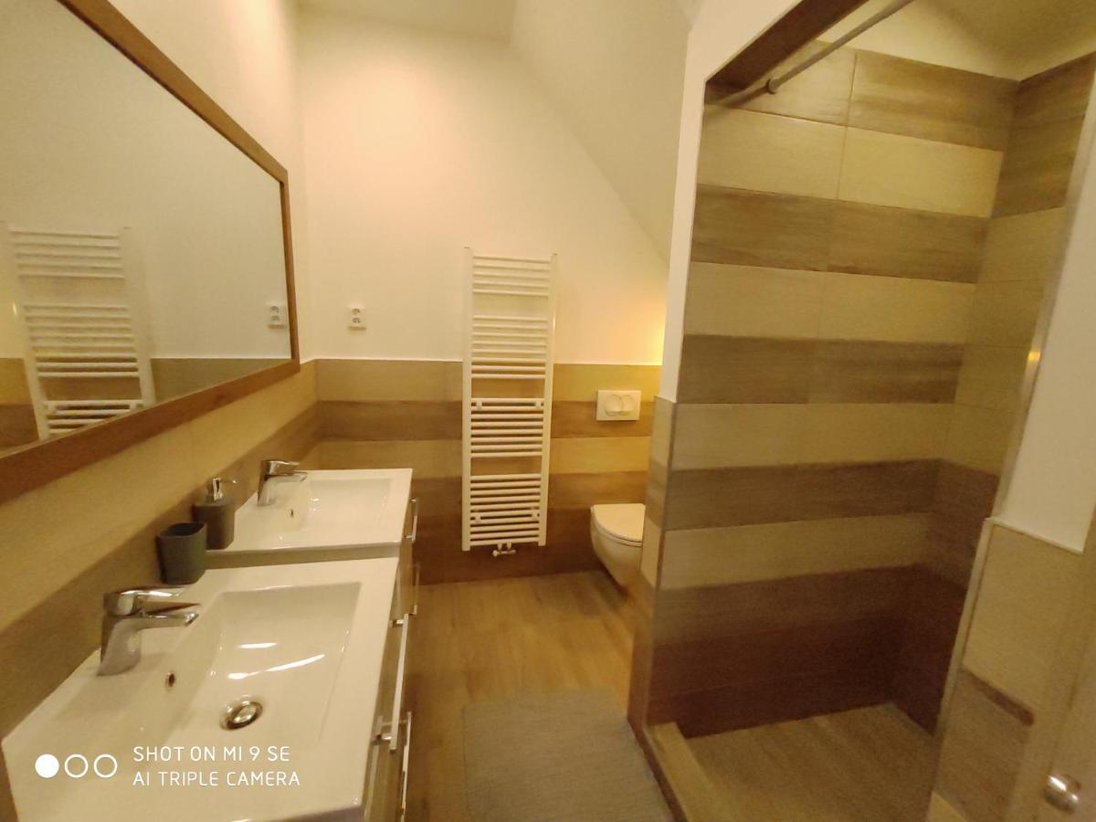 Apartmány Opolany Exterior foto
